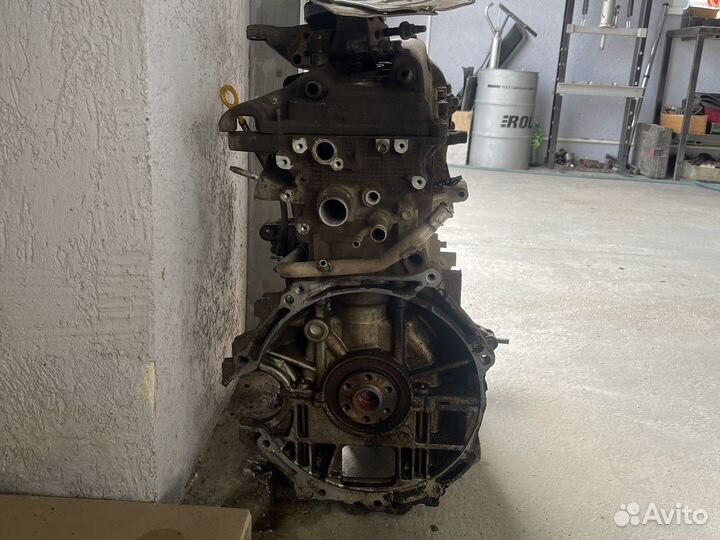 Двигатель 1nz fe