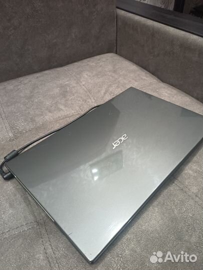 Продаю ноутбук Acer на core i5