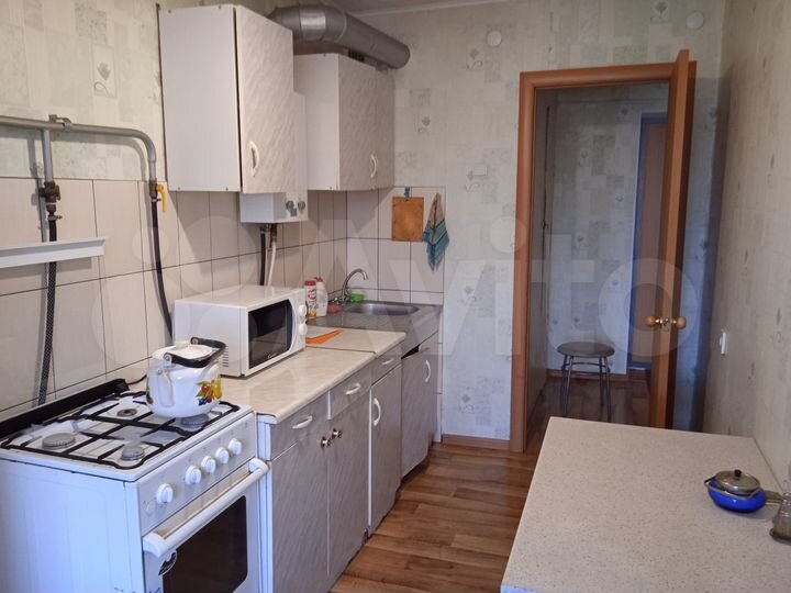 1-к. квартира, 35 м², 1/3 эт.