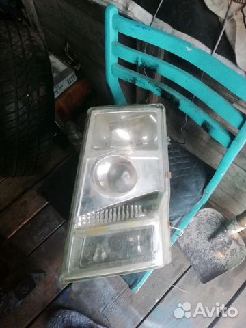 Фара вольво фш FH