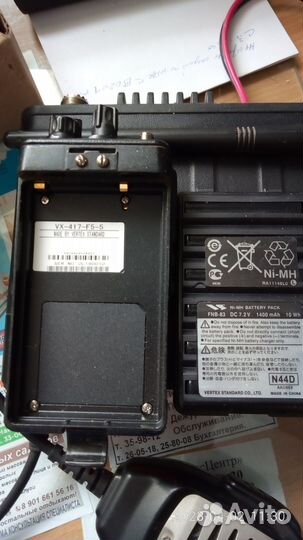 Радиостанции