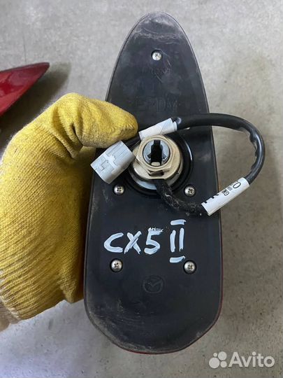 Антенна крыши Mazda CX-5