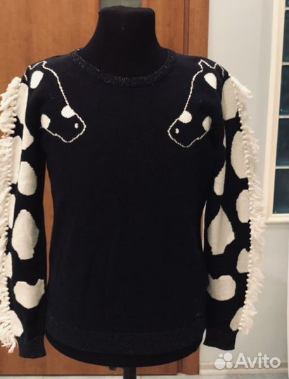 Свитшот LMJ новый