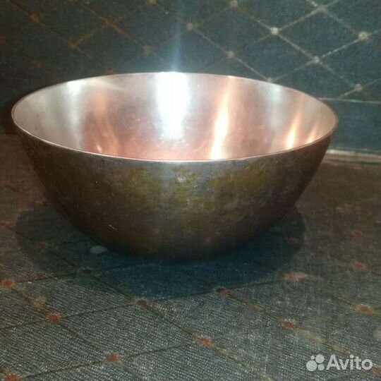 Серебряная чаша. Для воды.Магическая.фен-шуй