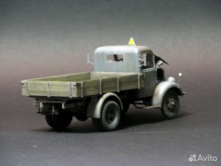 MB L1500S 1/35 MiniArt