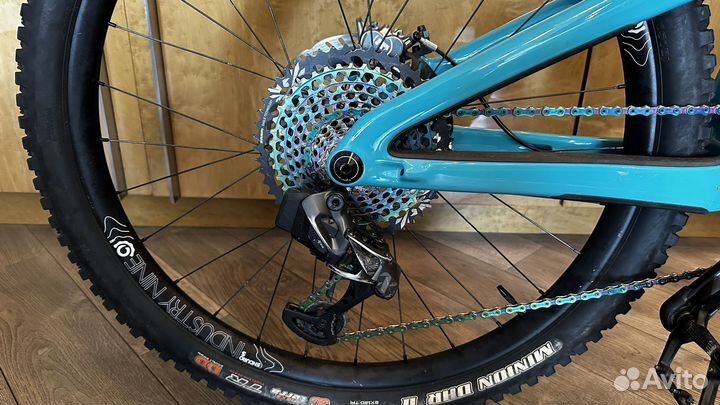 Велосипед Yeti Sb-165, 2021 M/L