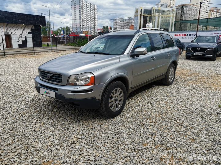 Volvo XC90 2.5 AT, 2007, 143 000 км