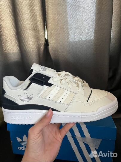 Кроссовки adidas forum low