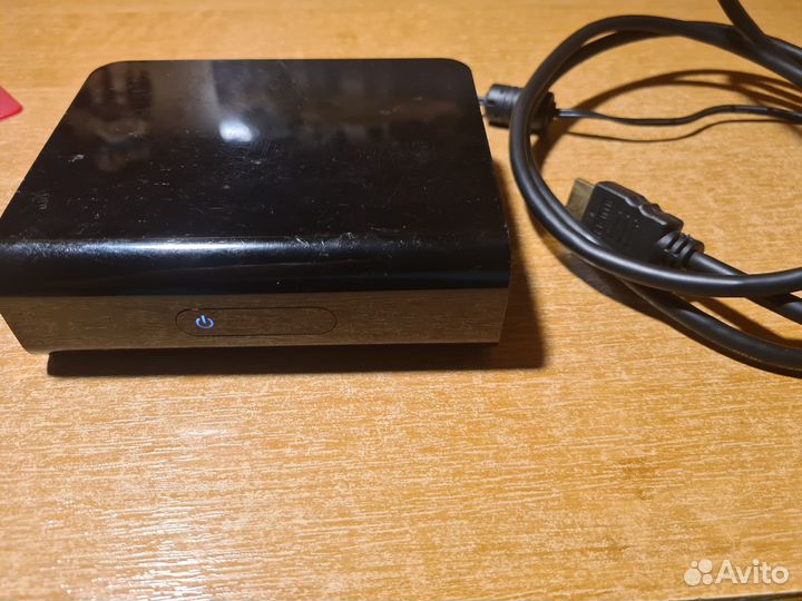Мультимедиа плеер WD TV