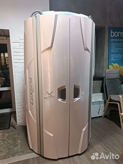 Солярий Luxura V5