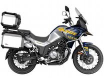 Cyclone RX401 (SR400GY-2D) 2024 птс (синий)