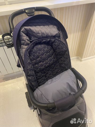 Прогулочная коляска бу
