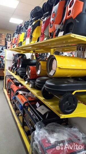 Тепловая пушка электрическая