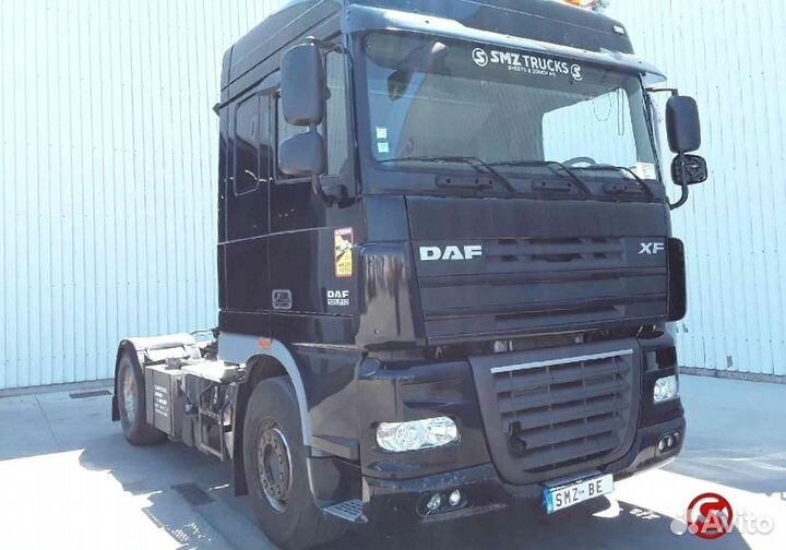 В разборке грузовик DAF,XF105 2005-2010