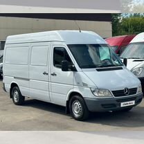 Mercedes-Benz Sprinter Classic 2.1 MT, 2015, 215 703 км, с пробегом, цена 1 699 000 руб.