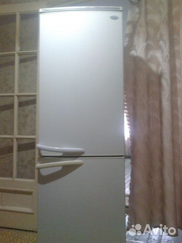 Холодильник атлант бу