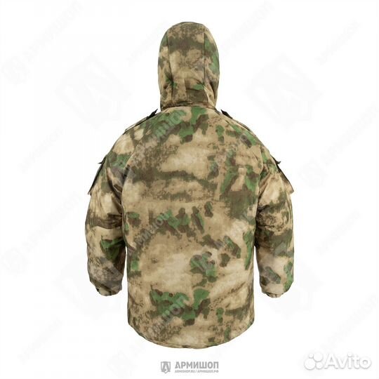 Бушлат зимний (фольга)