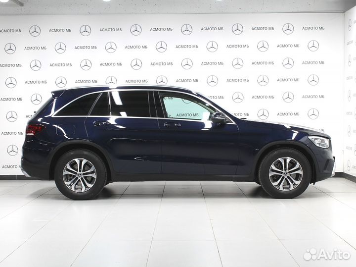 Mercedes-Benz GLC-класс 2.0 AT, 2021, 42 626 км