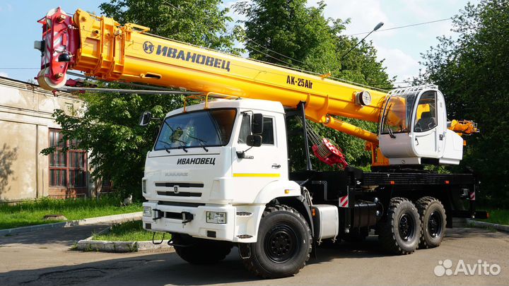 Ивановец КС-45717К-3Р AIR, 2023