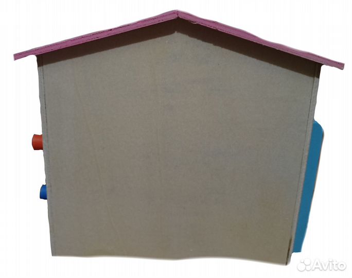 Дом-вилла для хомяка