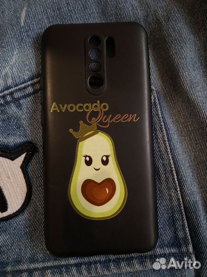 Чехол на Redmi 9