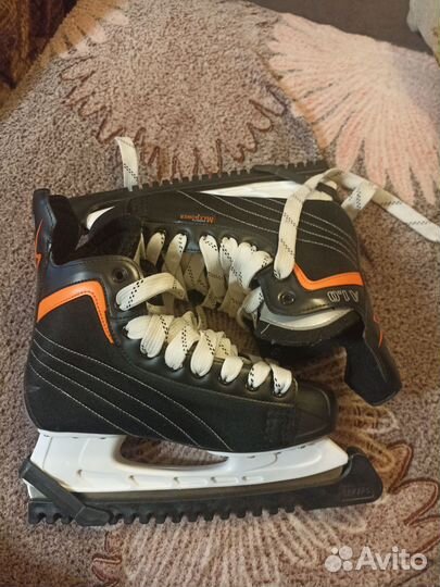 Коньки ICE.COM A1.0 42 размер