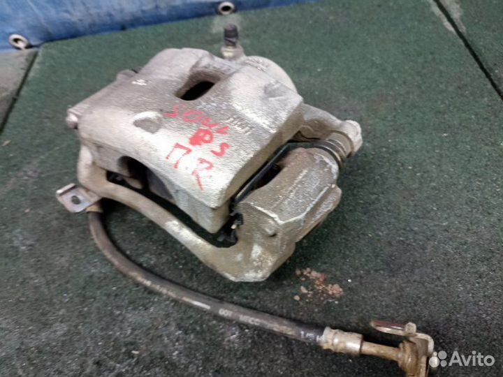 Суппорт тормозной передний правый Kia Soul 2 PS