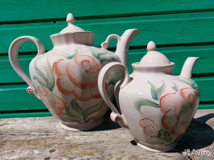 Чайник трактирный