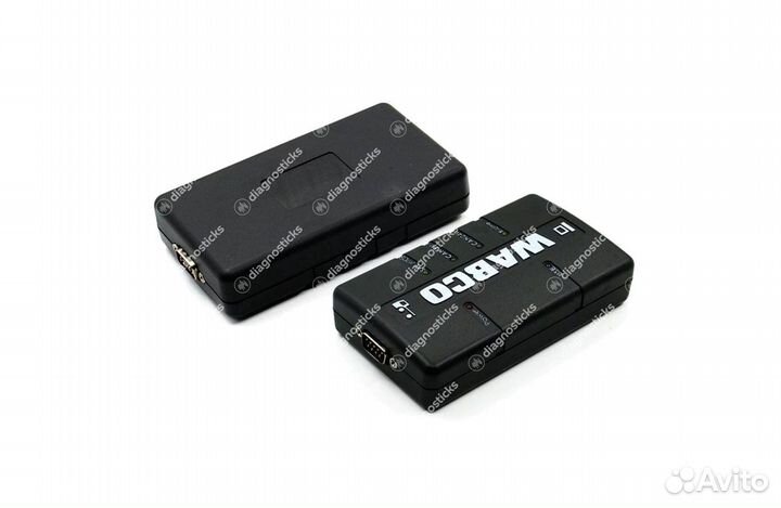 Wabco DI 2 + ноутбук Lenovo