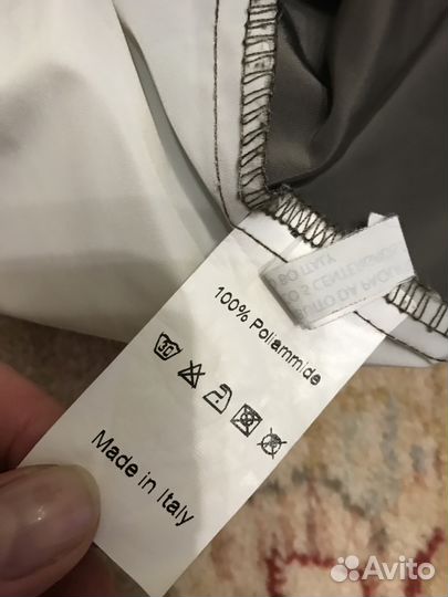 Плащ-дождевик летний