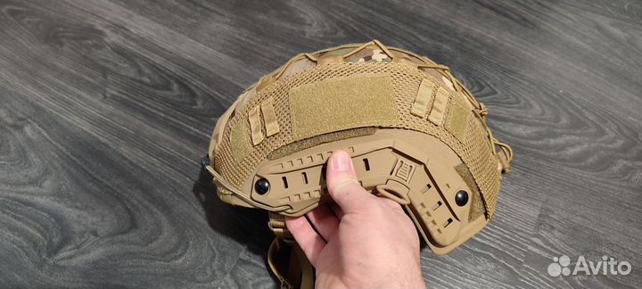Шлем баллистический боевой бш-варяг