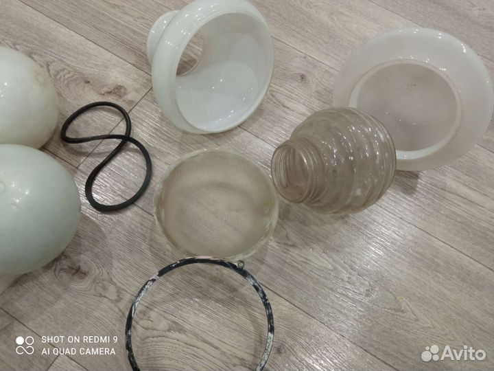 Плафоны СССР