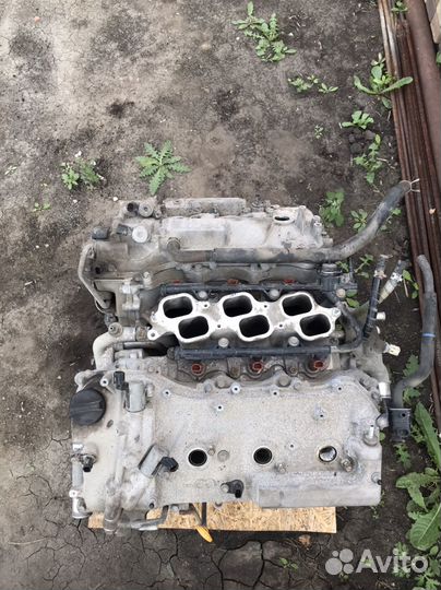 Двигатель 2gr fe