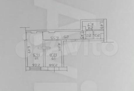 Помещение с арендатором
