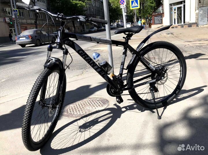 Велосипед Grantel 27,5 складной