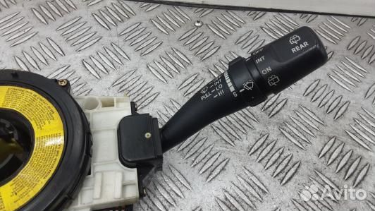 Переключатель поворотов и дворников (стрекоза) KIA