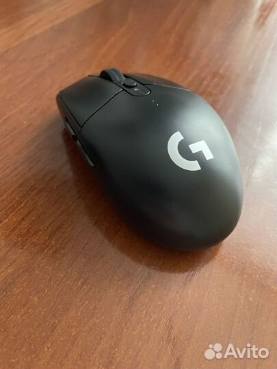 Игровая мышь logitech g304
