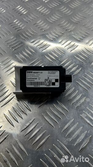 Блок управления замками BMW F серия