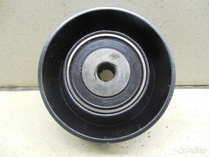 Ролик дополнительный ремня грм Vectra C 2002-2008