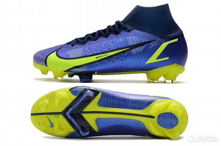 Бутсы Nike Mercurial Superfly 8 Elite FG