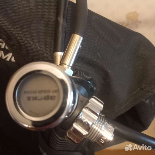 Акваланг для дайвинга