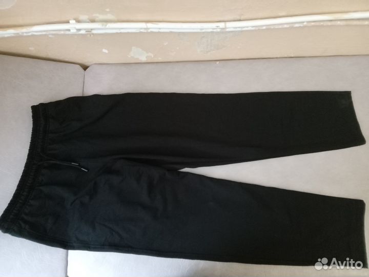 Штаны черные