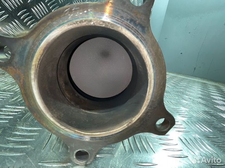 Катализатор Audi A4 B8 2.0T cncd