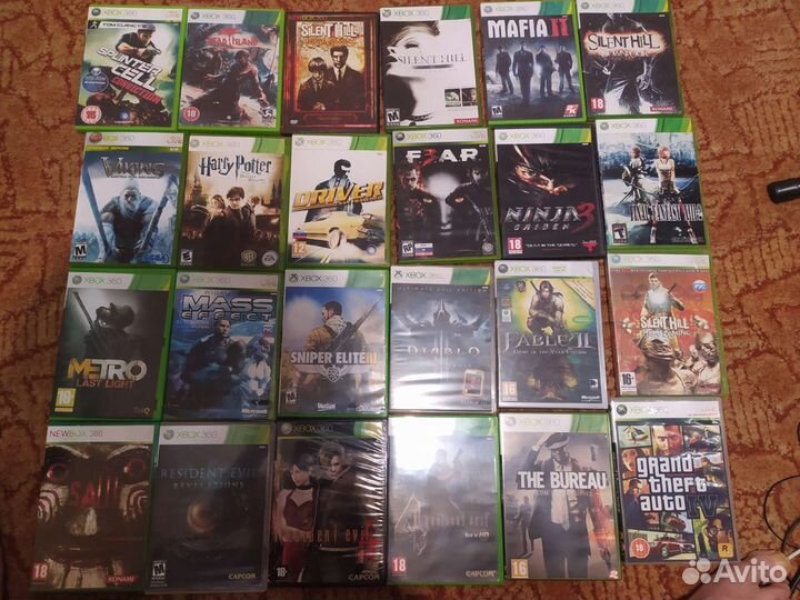 Игры на xbox 360 lt 3.0