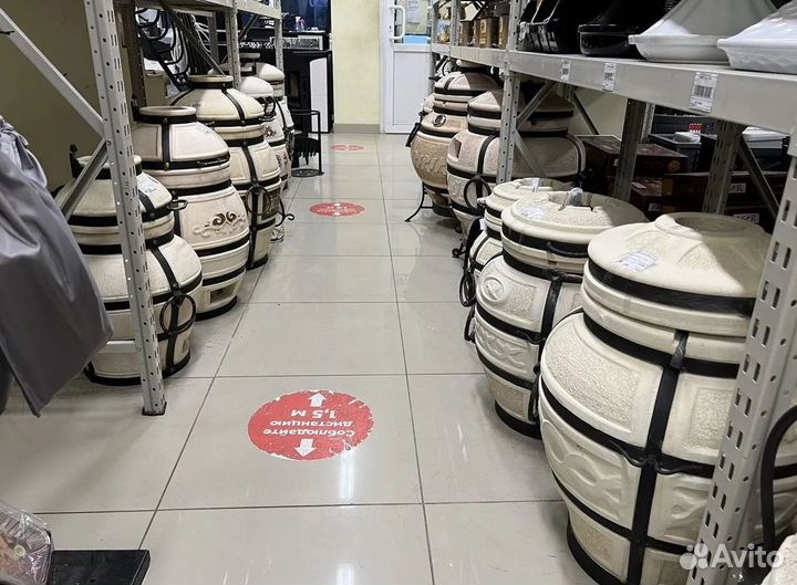 Тандыр 25-80 л