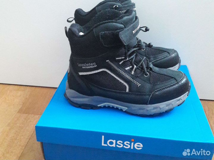 Ботинки lassie