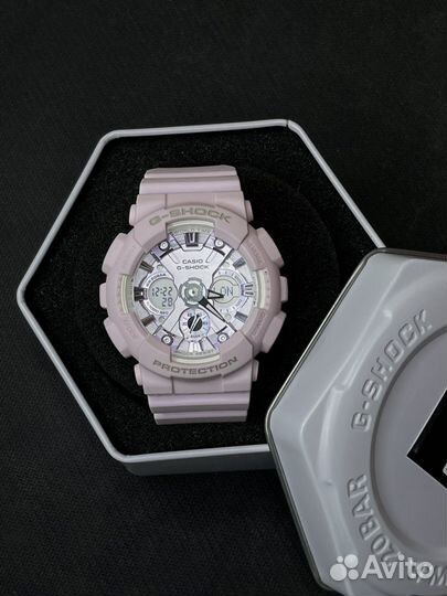 Часы Casio G-Shock GMA-S120DP-6AER