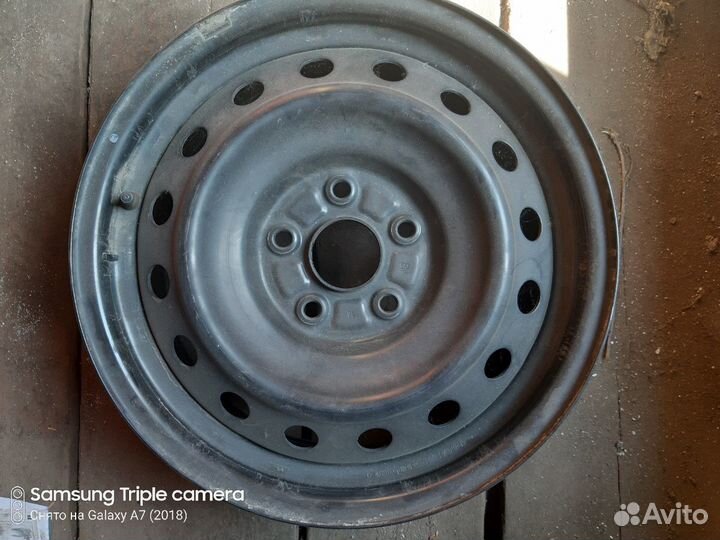 Диски Таета Каролла