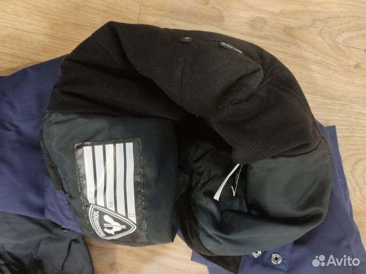 Горнолыжные штаны детские rossignol