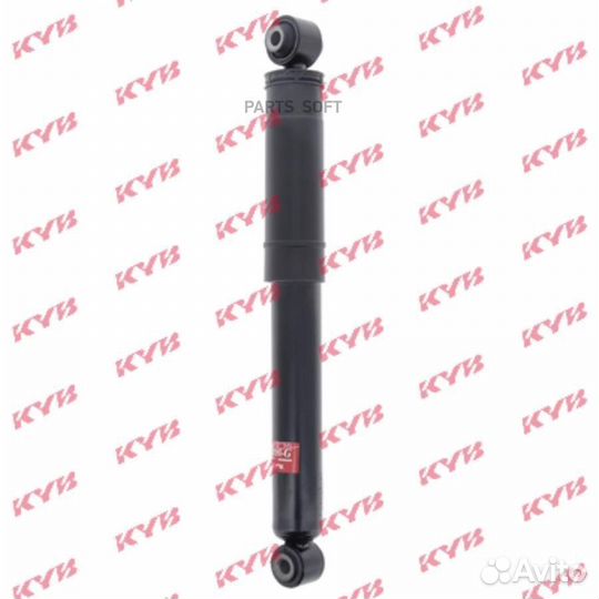 KYB 345704 Амортизатор подвески Excel-G Renault